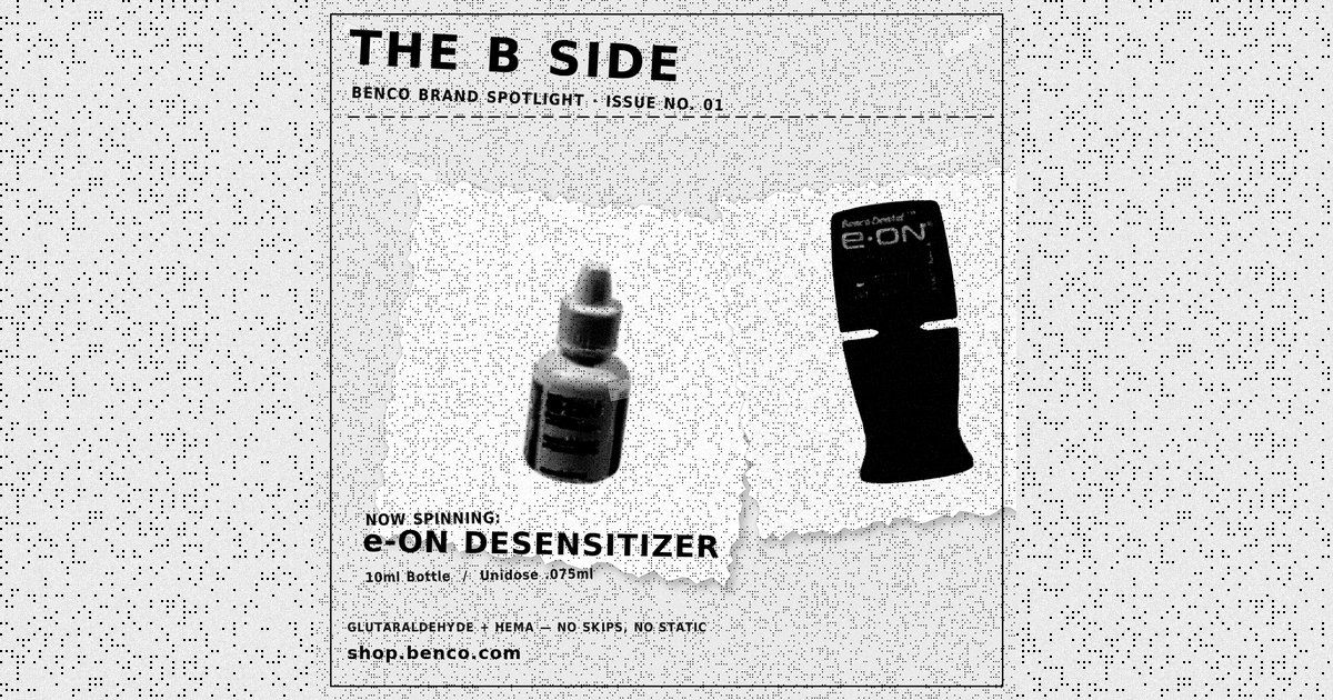 The B Side — Issue No.&nbsp;01: